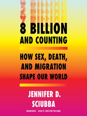 cover image of 8 Billion and Counting